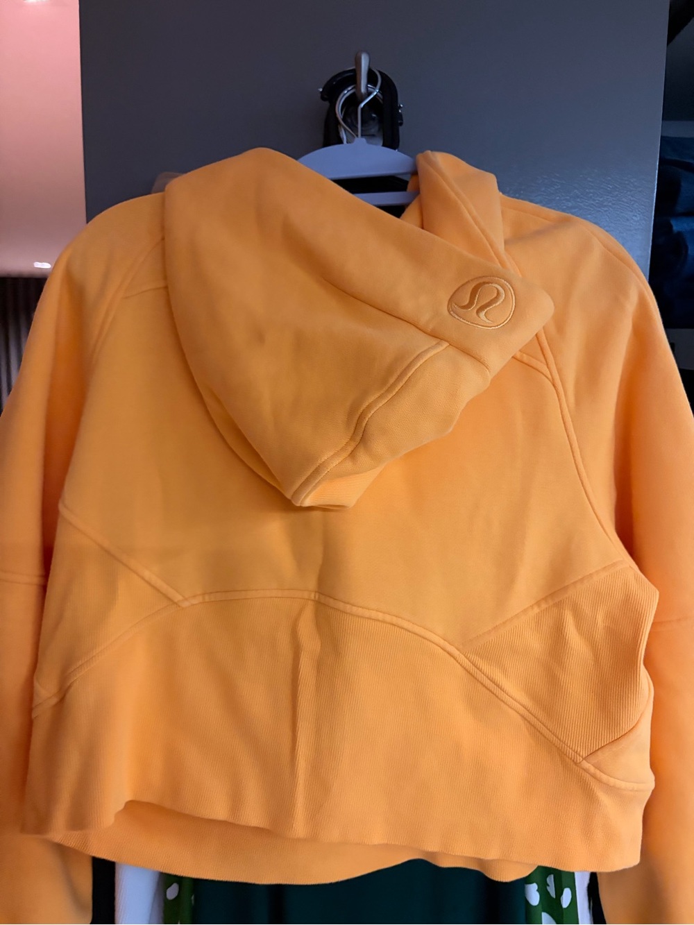 Lululemon Scuba Hoodie View 3